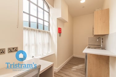 1 bed flat, Roden Street, Hockley, Nottingham, NG31JH - Image 4
