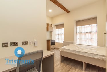 1 bed flat, Roden Street, Hockley, Nottingham, NG31JH - Image 3