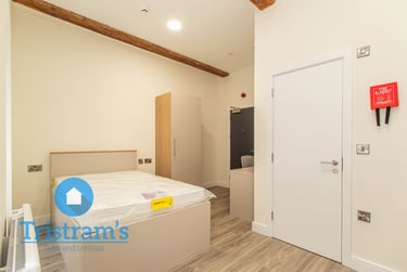 1 bed flat, Roden Street, Hockley, Nottingham, NG31JH - Image 5