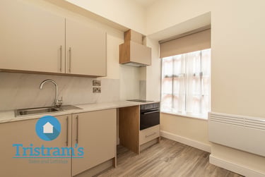 1 bed flat, Roden Street, Hockley, Nottingham, NG31JH - Image 6