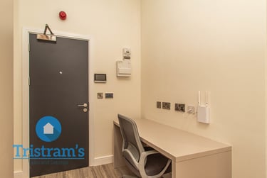 1 bed flat, Roden Street, Hockley, Nottingham, NG31JH - Image 7
