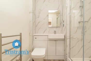1 bed flat, Roden Street, Hockley, Nottingham, NG31JH - Image 9