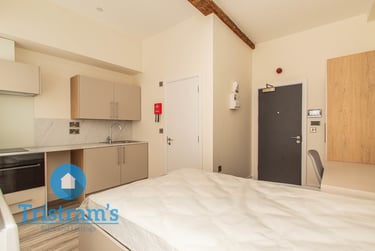 1 bed flat, Roden Street, Hockley, Nottingham, NG31JH - Image 2