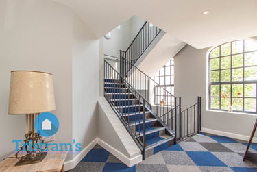 1 bed flat, Roden Street, Hockley, Nottingham, NG31JH - Image 7