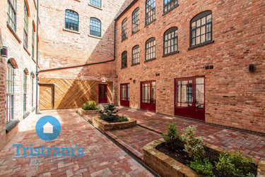 1 bed flat, Roden Street, Hockley, Nottingham, NG31JH - Image 12