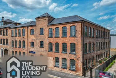 1 bed flat, Roden Street, Hockley, Nottingham, NG31JH - Image 10
