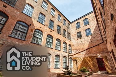 1 bed flat, Roden Street, Hockley, Nottingham, NG31JH - Image 13