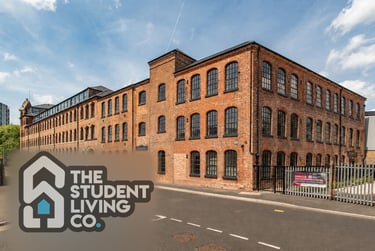 1 bed flat, Roden Street, Hockley, Nottingham, NG31JH - Image 15