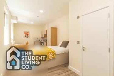 1 bed flat, Roden Street, Hockley, Nottingham, NG31JH - Image 1