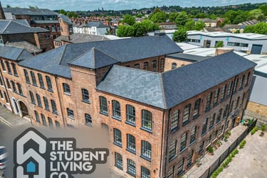 1 bed flat, Roden Street, Hockley, Nottingham, NG31JH - Image 9