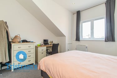 2 bed flat, Queens Road, Beeston, Nottingham, NG92BN - Image 8