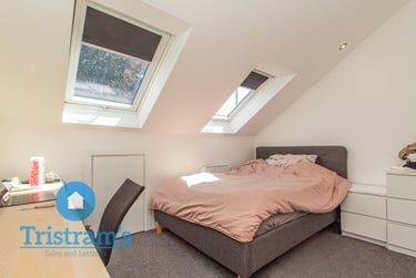 2 bed flat, Queens Road, Beeston, Nottingham, NG92BN - Image 11