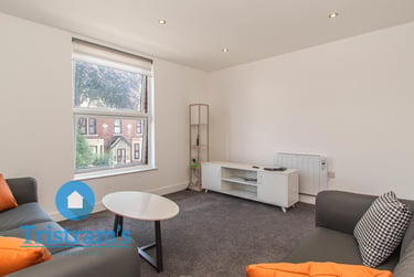 2 bed flat, Queens Road, Beeston, Nottingham, NG92BN - Image 3