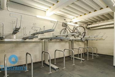 1 bed studio, Heathcoat Street, City Centre, Nottingham, NG13AF - Image 12