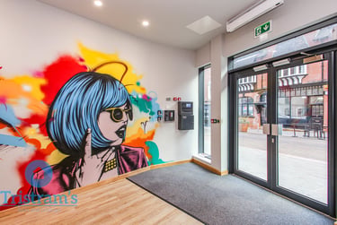 1 bed studio, Heathcoat Street, City Centre, Nottingham, NG13AF - Image 1