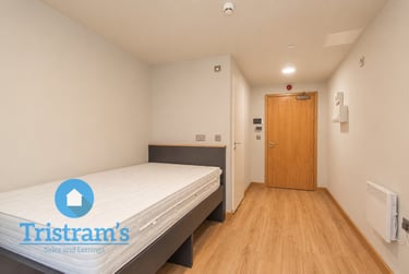 1 bed studio, Heathcoat Street, City Centre, Nottingham, NG13AF - Image 3