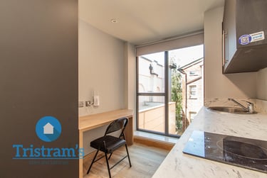 1 bed studio, Heathcoat Street, City Centre, Nottingham, NG13AF - Image 4