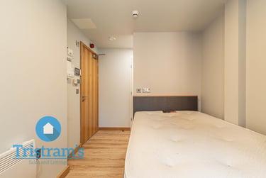 1 bed studio, Heathcoat Street, City Centre, Nottingham, NG13AF - Image 6