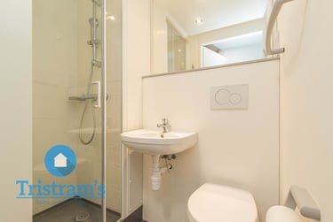 1 bed studio, Heathcoat Street, City Centre, Nottingham, NG13AF - Image 7