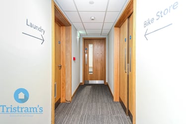 1 bed studio, Heathcoat Street, City Centre, Nottingham, NG13AF - Image 12