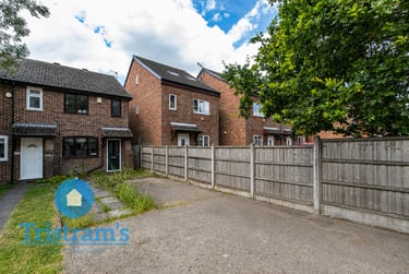 2 bed house, Lace Street, Dunkirk, Nottingham, NG72JT - Image 1