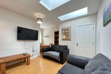 4 bed flat, Pierrepont Road, West Bridgford, Nottingham, NG25DW - Image 1