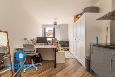 1 bed studio, Freckingham Street, Hockley, Nottingham, NG11DQ - Image 5