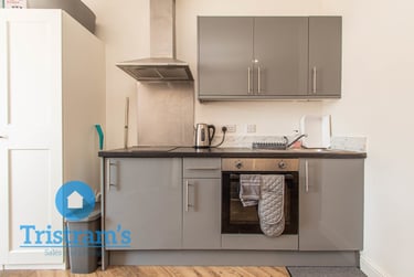 1 bed studio, Freckingham Street, Hockley, Nottingham, NG11DQ - Image 6