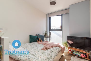 1 bed studio, Freckingham Street, Hockley, Nottingham, NG11DQ - Image 2