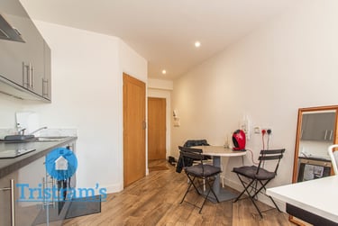 1 bed studio, Freckingham Street, Hockley, Nottingham, NG11DQ - Image 3
