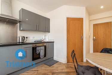 1 bed studio, Freckingham Street, Hockley, Nottingham, NG11DQ - Image 7