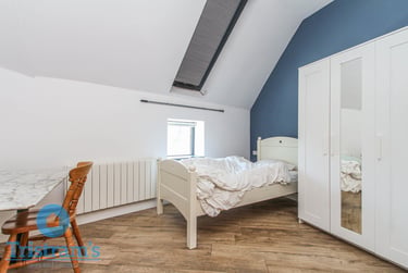 1 bed studio, Freckingham Street, Hockley, Nottingham, NG11DQ - Image 6
