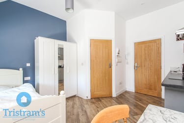 1 bed studio, Freckingham Street, Hockley, Nottingham, NG11DQ - Image 3