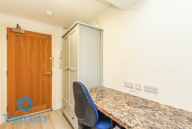 1 bed studio, Lower Parliament Street, City Centre, Nottingham, NG13DA - Image 4
