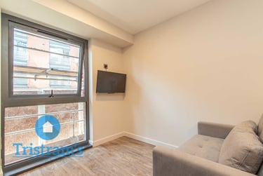 1 bed studio, Huntingdon Street, Arboretum, Nottingham, NG13JH - Image 8