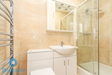 1 bed flat, Castle Boulevard, Lace Market, Nottingham, NG71FB - Image 9
