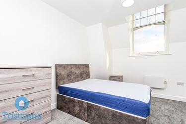 1 bed flat, Castle Boulevard, Lace Market, Nottingham, NG71FB - Image 6