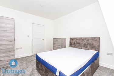 1 bed flat, Castle Boulevard, Lace Market, Nottingham, NG71FB - Image 7