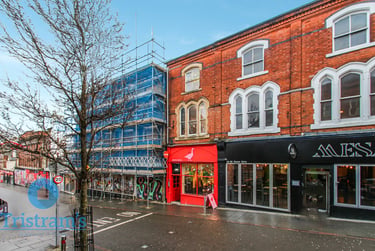 3 bed house, Goose Gate, City Centre, Nottingham, NG11FF - Image 3