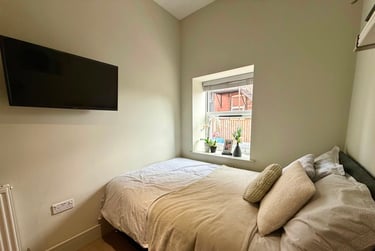 2 bed flat, Melton Road, West Bridgford, Nottingham, NG27NW - Image 10
