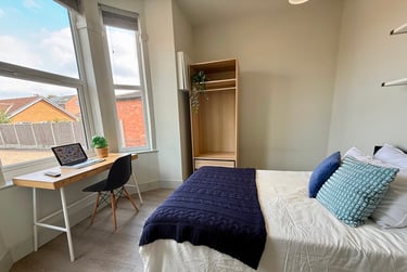 2 bed flat, Melton Road, West Bridgford, Nottingham, NG27NW - Image 5