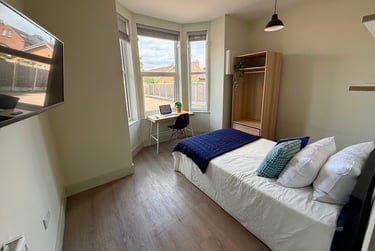 2 bed flat, Melton Road, West Bridgford, Nottingham, NG27NW - Image 6