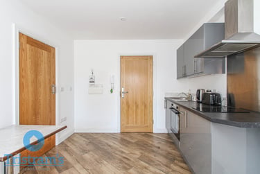 1 bed studio, Freckingham Street, Hockley, Nottingham, NG11DQ - Image 6