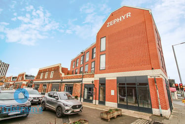 1 bed studio, Freckingham Street, Hockley, Nottingham, NG11DQ - Image 9