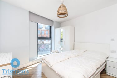 1 bed studio, Freckingham Street, Hockley, Nottingham, NG11DQ - Image 4
