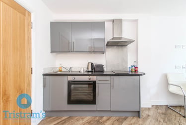 1 bed studio, Freckingham Street, Hockley, Nottingham, NG11DQ - Image 5