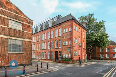 2 bed flat, Castle Boulevard, Lace Market, Nottingham, NG71FB - Image 11