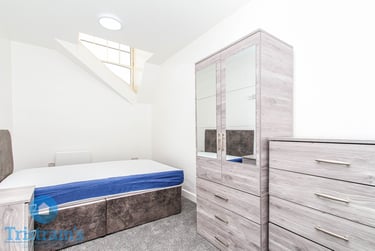 2 bed flat, Castle Boulevard, Lace Market, Nottingham, NG71FB - Image 8