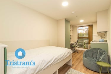 1 bed studio, Goose Gate, City Centre, Nottingham, NG11FF - Image 6