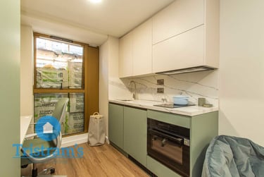 1 bed studio, Goose Gate, City Centre, Nottingham, NG11FF - Image 7